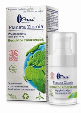 AVA Planeta Ziemia Reduktor zmarszczek krem p/oczy