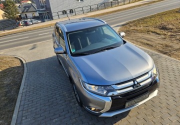 Mitsubishi Outlander III SUV Facelifting 2015 2.0 MIVEC 150KM 2016 Mitsubishi Outlander LIFT 2.0 150KM Kamera 1-Wlasciciel Ks.Serwisowa 2.0, zdjęcie 29