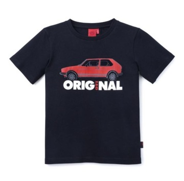 ORYGINALNA KOSZULKA DZIECIĘCA T-SHIRT GTI 140/146