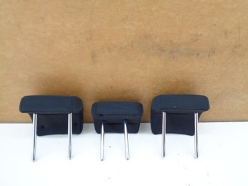 JUKE I 1 F15 PODHLAVNÍK PODHLAVNÍKY LEVÝ PRAVÝ STŘED ZADNÍ KOMPLET