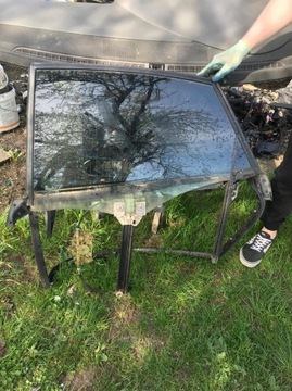 AUDI A6 C6 PODNOŚNIK SZYBY LEWY TYŁ 4F0839461B