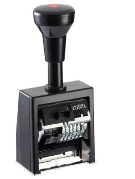 Numerator automatyczny 4.5mm 6 pozycyj. B6K REINER