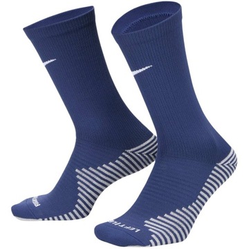 Skarpety Nike Dri-Fit Strike granatowe FZ8485 410 42-46
