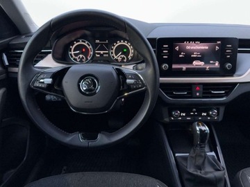 Skoda Kamiq Crossover 1.0 TSI 110KM 2021 Skoda Kamiq TSI 110KM Style Appconet Full LED Kamera Cofania DSG, zdjęcie 14