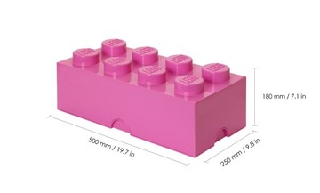 Pojemnik klocek LEGO 40041739