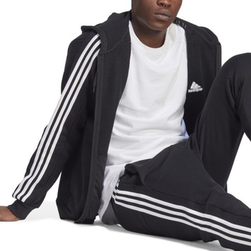 Bluza męska Adidas Essentials Fleece 3-Stripes IB4029 r.L