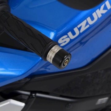 KOŃCÓWKI KIEROWNICY R&G SUZUKI GSX-S 1000 21 STAL