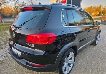 Volkswagen Tiguan I SUV Facelifting 2.0 TDI CR DPF BlueMotion 140KM 2015 Volkswagen Tiguan Volkswagen Tiguan 2.0 Diesel 140KM, zdjęcie 17
