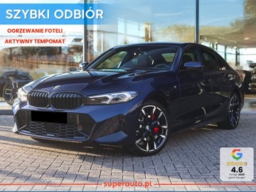 BMW Seria 3 G20-G21 Limuzyna 2.0 320d 190KM 2025 BMW Seria 3 320d xDrive Sport Sedan 2.0 (190KM) 2025