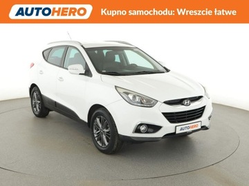 Hyundai ix35 SUV Facelifting 1.6 GDI 135KM 2015 Hyundai ix35 Czujniki, aut.klima, Podg.fotele,, zdjęcie 9