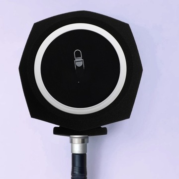 PROFESJONALNA GĄBKA DŹWIĘKOWA DO MIKROFONÓW