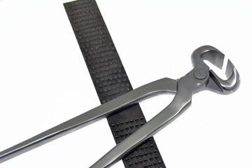 CĘGI OBCĘGI DO KOREKCJI KOPYT-38CM+PILNIK ZESTAW