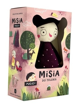 MASKOTKA MISIA DO TULENIA PUCIO MARTA..