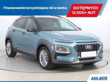 Hyundai Kona 1.6 T-GDI, Salon Polska