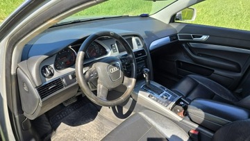 Audi A6 C6 Allroad quattro 3.0 V6 TDI 233KM 2007 Audi A6 Allroad, zdjęcie 10