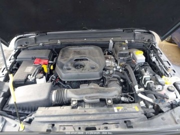 Jeep Wrangler IV 2023 Jeep Wrangler 2023 JEEP WRANGLER 4-DOOR SPORT ALTITUDE 4X4 2.0 Benzyna, zdjęcie 11