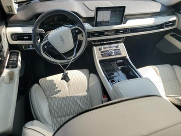 Lincoln 2021 Lincoln Aviator Black Label Grand Touring 2021 3.0l 3.0 Hybryda 494KM, zdjęcie 8
