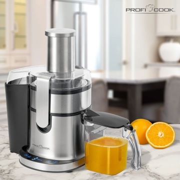 ВЫСОКОСКОРОСТНАЯ СОКОВЫЖИМКА PROFICOOK PC-AE