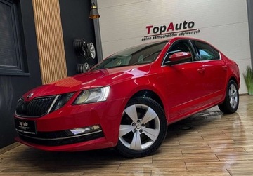 Skoda Octavia III Liftback Facelifting 1.4 TSI 150KM 2017 Skoda Octavia 1.4 TSI AUTOMAT DSG BEZWYPADKOWA gwarancja 124.000KM 1.4, zdjęcie 14