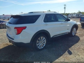 Ford Explorer VI 2022 Ford Explorer King Ranch 2022 3.0l 3.0 Benzyna 400KM, zdjęcie 5