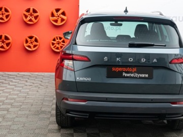 Skoda Karoq Crossover Facelifting 1.5 TSI ACT 150KM 2022 SKODA Karoq 1.5 TSI Style DSG Suv 150KM 2022, zdjęcie 22