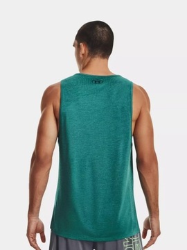 koszulka męska tank top bezrękawnik under armour