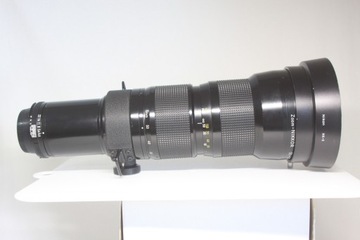Телеобъектив MF Nikon Ai Zoom Nikkor ED 50–300 мм F/4,5 из Японии