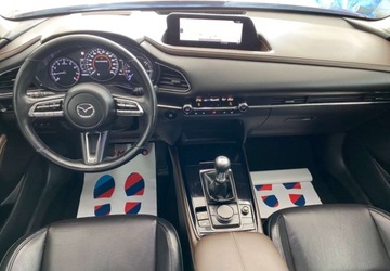 Mazda CX-30 2.0 Skyactiv-X 180KM 2020 Mazda CX-30 2.0 180 KM SKYACTIV-X M Hybrid 4x4 Gwarancja Bezwypadkowy Ser, zdjęcie 6