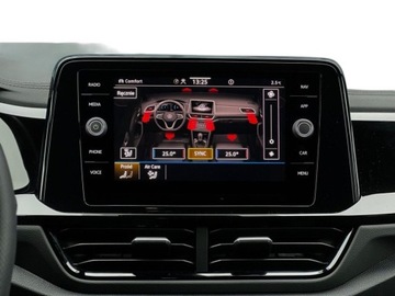 Volkswagen T-Roc I SUV Facelifting 1.5 TSI ACT 150KM 2024 Volkswagen T-Roc Salon PL Konfiguracja na 193tys zl Matrix Black Style, zdjęcie 27