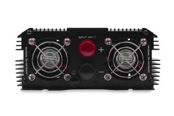 TIR 24V 230 В 1000 Вт/2000 Вт модифицированный нагреватель пазухи