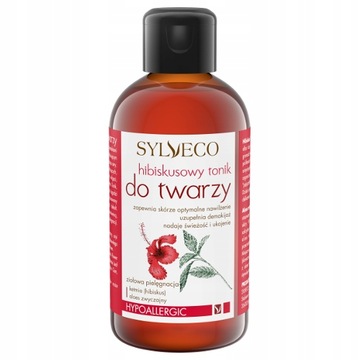 SYLVECO HIBISKUSOWY TONIK DO TWARZY 150ml