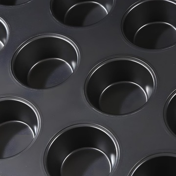 ФОРМА ДЛЯ ВЫПЕЧКИ МАФФИНОВ, 12 ШТ.