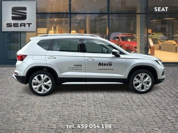 Seat Ateca SUV Facelifting 1.5 EcoTSI 150KM 2024 Seat Ateca Xperience 1.5 TSI 150 KM 7-biegowa auto, zdjęcie 5