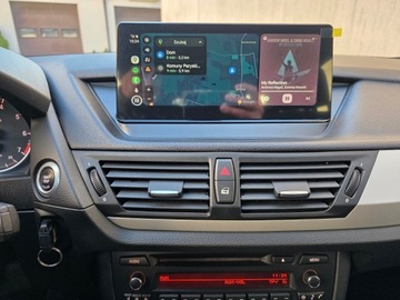 BMW X1 E84 Crossover sDrive18i 150KM 2010 BMW X1 I (E84) 2,0 150 KM sDrive18i Serwis CarPlay Android Auto Navi Kamera, zdjęcie 27