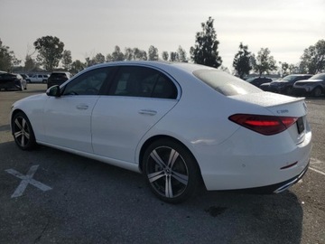 Mercedes 2022 Mercedes-Benz Klasa C 300 2022 2.0l 2.0 Benzyna 255KM, zdjęcie 1