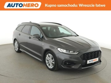 Ford Mondeo V Kombi Facelifting 2.0 EcoBlue 190KM 2019 Ford Mondeo automat full LED virtual cocpit navi, zdjęcie 9