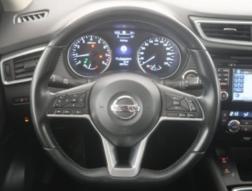 Nissan Qashqai II Crossover 1.2 DIG-T 115KM 2017 Nissan Qashqai 1.2 DIG-T, Salon Polska, zdjęcie 14