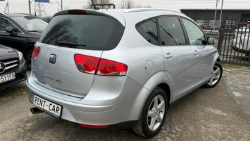 Seat Altea XL 1.9 TDI 105KM 2010 Seat Altea XL Bezwypadkowy Klima Serwis GWARANCJA, zdjęcie 4