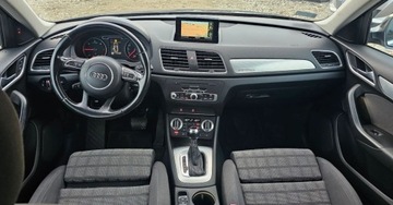 Audi Q3 I SUV 2.0 TDI 177KM 2013 Audi Q3 2.0 d 177 automat ,led, ksenon 2.0 Diesel 177KM, zdjęcie 3