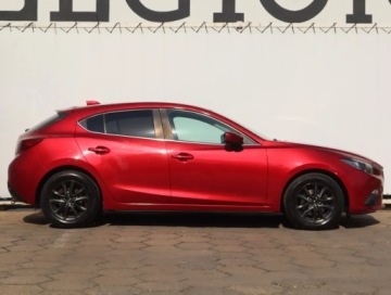 Mazda 3 III Hatchback  2.0 SKYACTIV-G 120KM 2015 Mazda 3 2.0 Skyactiv-G, Salon Polska, Navi, Klima, zdjęcie 5