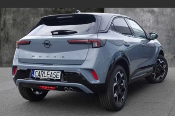 Opel Mokka II 2026 Opel Mokka Ultimate Hybrid 145 KM Najbogatsza wersja wyposazenia Szybki O, zdjęcie 1