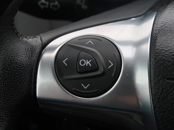 Ford Focus III Kombi 1.0 EcoBoost 125KM 2013 Ford Focus 1.0 EcoBoost, Klima, Klimatronic, zdjęcie 17