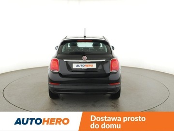 Fiat 500X Crossover 1.4 16V Mair 140KM 2018 Fiat 500x automat navi klima auto bi-xenon, zdjęcie 5