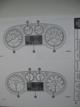 FIAT BRAVO II Польская инструкция Fiat Bravo 07-12