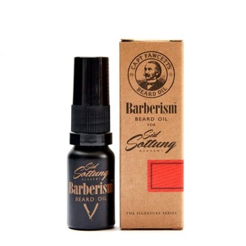 Масло для бороды Captain Fawcett Barberism - 10 мл