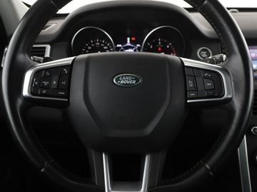 Land Rover Discovery Sport SUV 2.0 TD4 150KM 2018 Land Rover Discovery Sport automat 4x4 ACC navi, zdjęcie 20