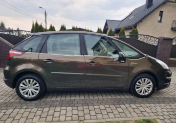 Citroen C4 Picasso I 1.6 HDi FAP 112KM 2013 Citroen C4 Picasso 1.6D 112PS Zadbane Po oplatach Polecam 1.6 Diesel, zdjęcie 1