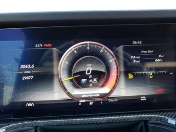 Mercedes 2021 Mercedes-Benz Klasa G 2021r., 4x4, 4.0L 4.0 Benzyna 577KM, zdjęcie 10