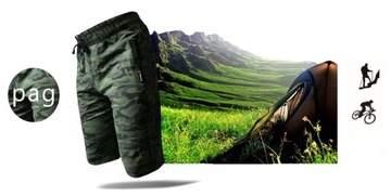 Pag Moro мужские шорты с карманами L .6