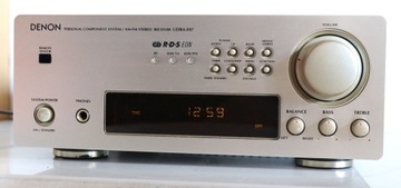 DENON UDRA-F07 amplituner midi gold 2x 40W